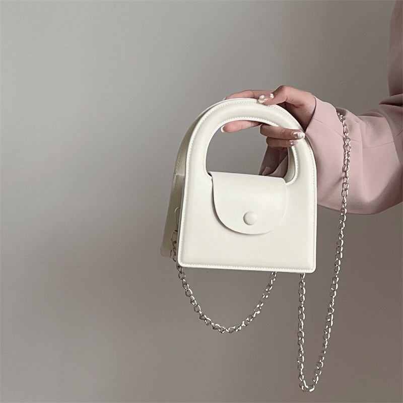 Túi Đeo Chéo Hình Vuông Thiết Kế Đơn Giản Thời Trang Mới Cho Nữ 2022