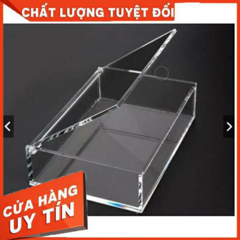 Mica trong 1.7li khổ 40x60