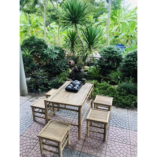 Bộ bàn ghế tre bún đậu, bánh canh, trà sửa🌈🌈🌈🌈🌈🌈🌈🌈🌈🌈🌈🌈🌈🌈