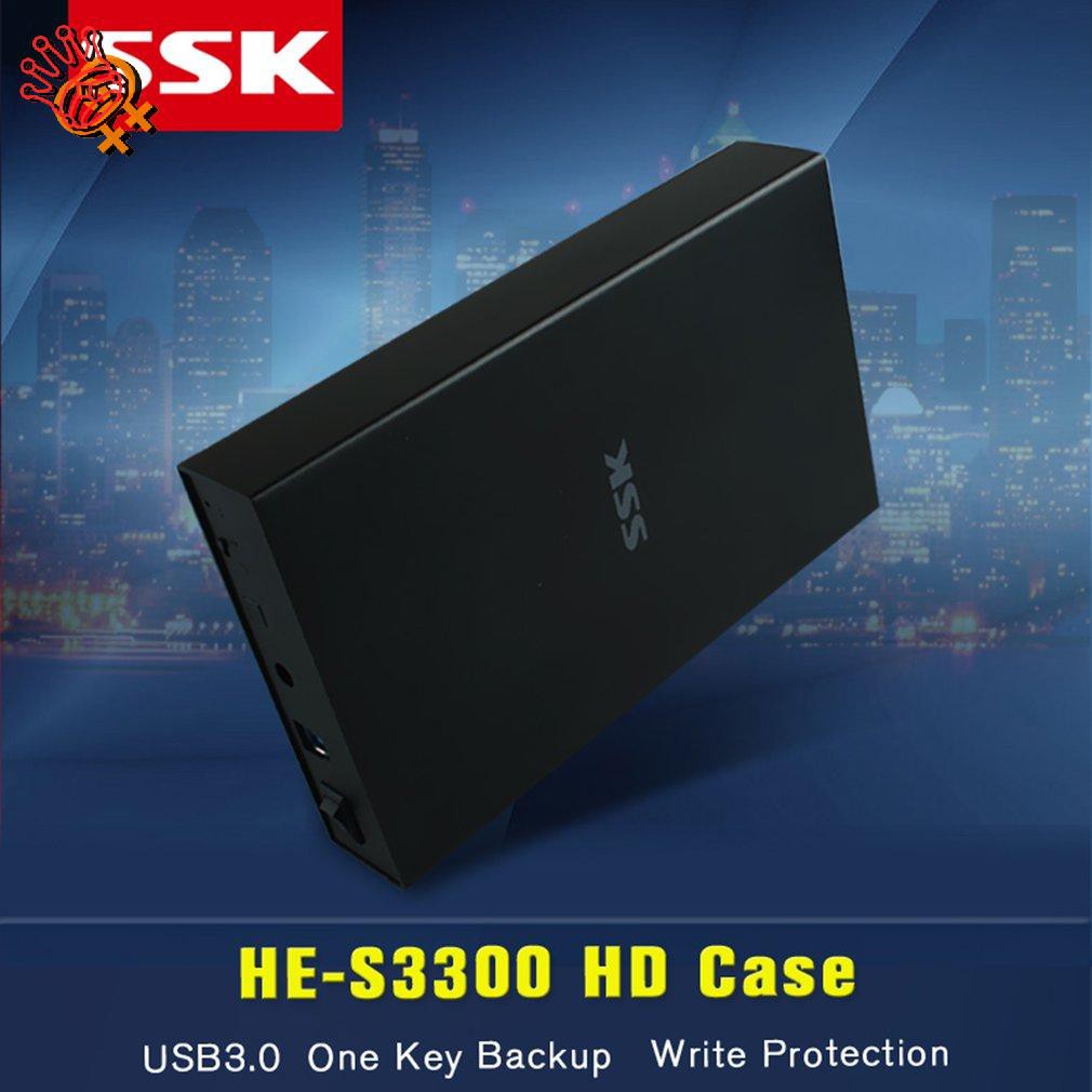 Ổ Cứng Chuyển Đổi Ss3300 Usb 3.0 Sang Sata Hdd 3.5 Inch Cho Laptop | BigBuy360 - bigbuy360.vn