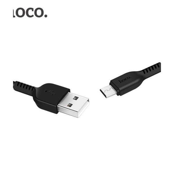 CÁP HOCO MICRO USB 1M [Đơn 50k tặng kẹp tóc Hàn Quốc cực xinh]