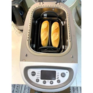 Máy làm bánh mì tự động Moulinex OW6101, 16 chương trình [Hàng Đức]