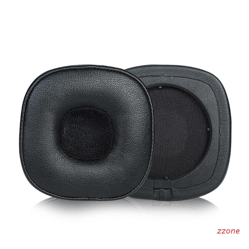 1 cặp đệm tai nghe thay thế cho tai nghe không dây Marshall Major IV 4