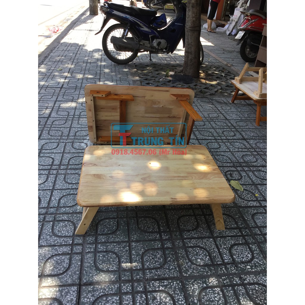 bàn xếp gỗ 50*70 | BigBuy360 - bigbuy360.vn