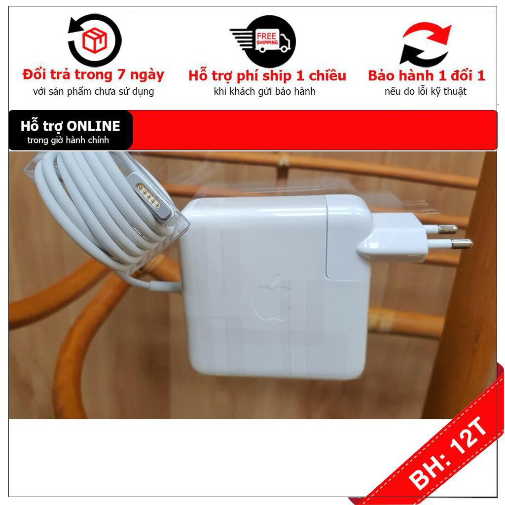 [BH12TH] ⚡️[Sạc zin] Sạc Macbook 85W MagSafe 2