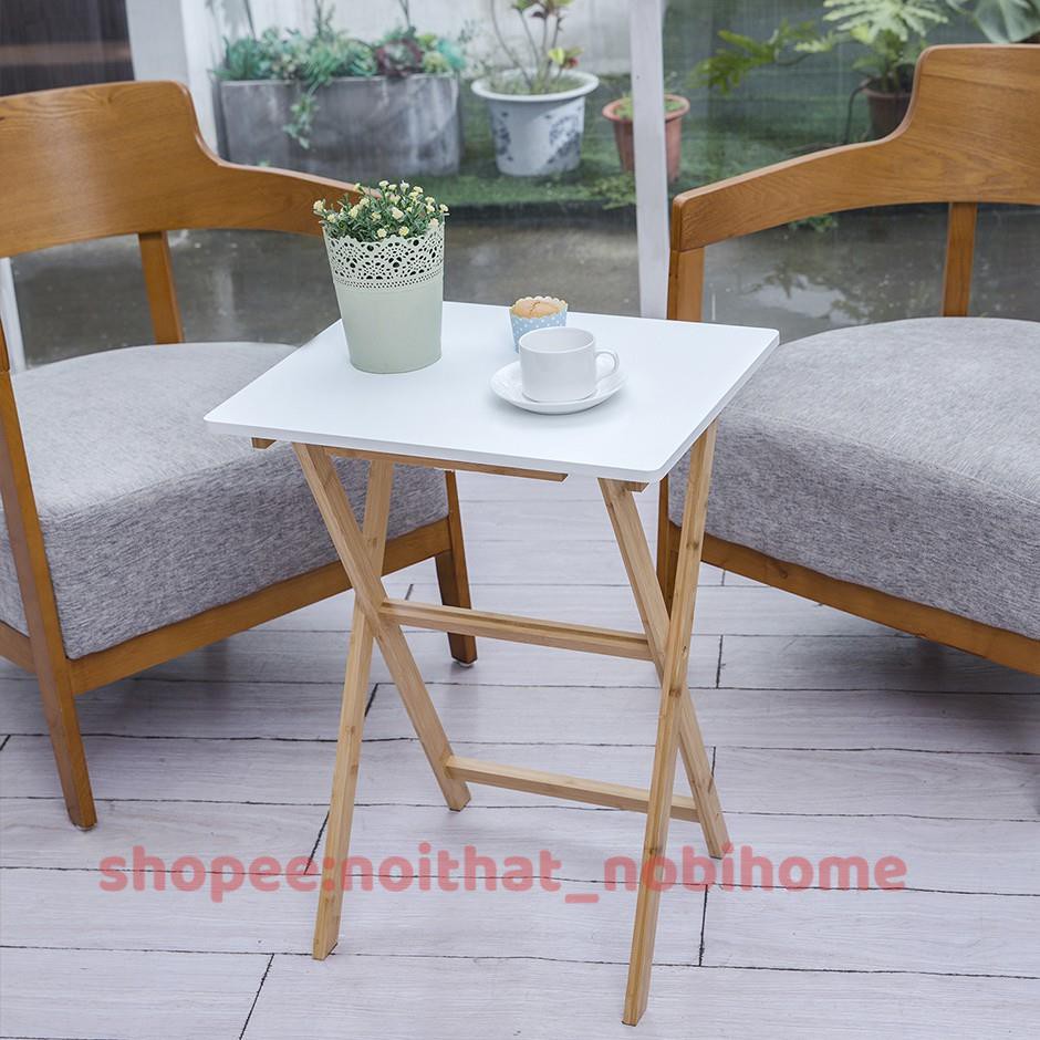 Bàn làm việc và học tập gấp gọn thông minh làm từ gỗ nhập khẩu Nobi Home-Đạt Tiêu Chuẩn Xuất Khẩu châu âu cho IKEA | BigBuy360 - bigbuy360.vn