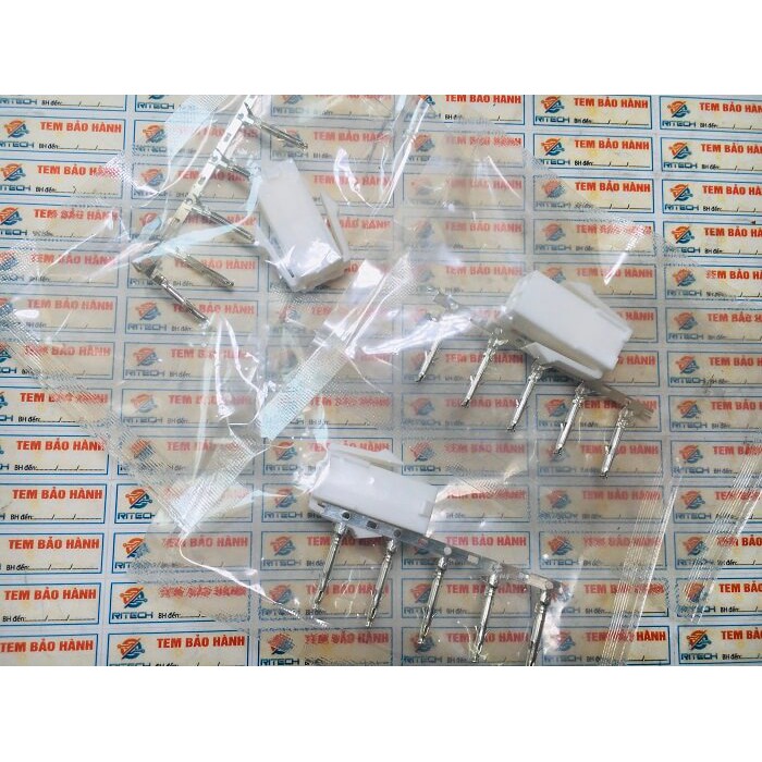 Combo 2 chiếc Zắc cái 4 lỗ