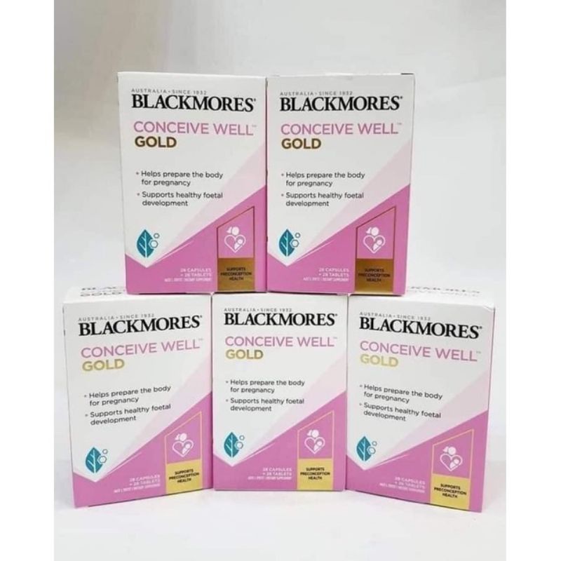Blackmore bổ trứng- tăng khả năng thụ thai ( chính hãng )