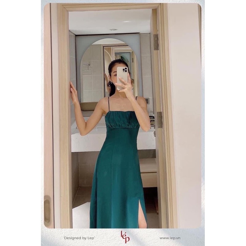 váy lép newtag size S