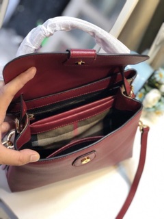 🆘RẺ VÔ ĐỊCH🆘Túi BURBERRY OFFICE BAG (3 màu)