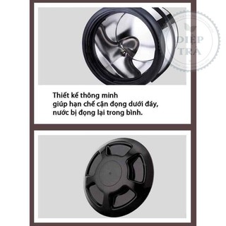 Bình Ủ Trà Giữ Nhiệt Inox 304 (6L - 8L - 10L - 12L) (Phổ biến nhất là bình 8L)