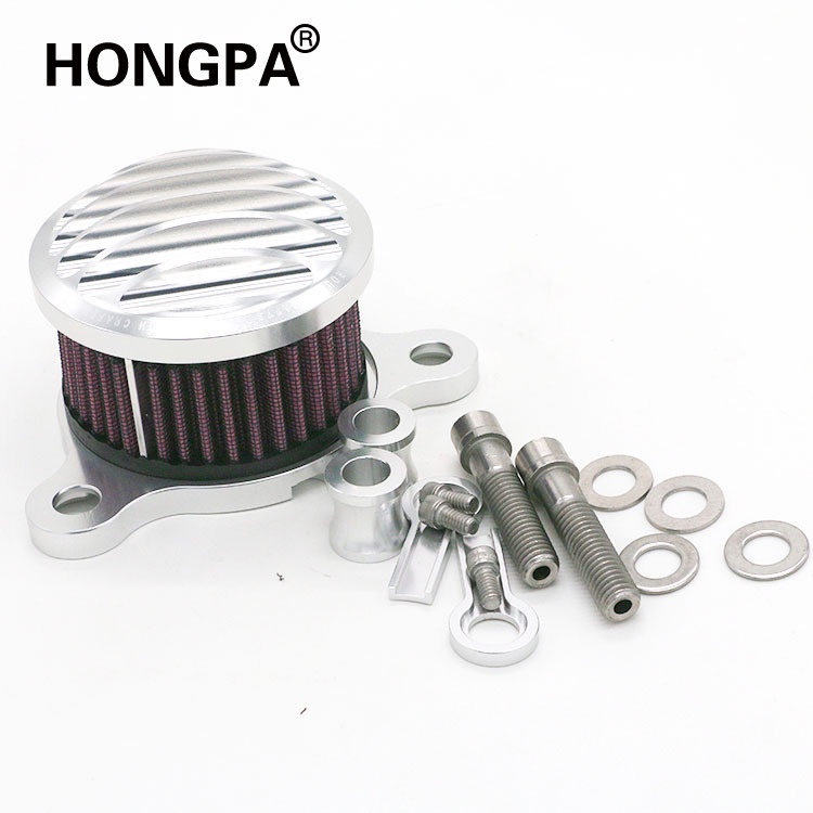 Hệ Thống Lọc Khí Cho Xe Mô Tô Harley Sportster XL883 XL1200