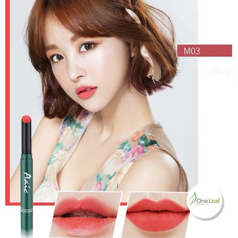 Son Lì Dạng Bút Aaic Rouge Coco Stylo Hàng Nội Địa Trung OL169