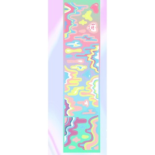 Sticker gợn sóng lấp lánh