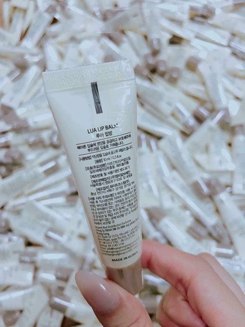 Son Dưỡng Môi Lụa Lip Balm