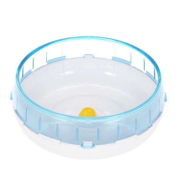 Wheel 21cm, đồ tập thể dục cho hamster, nhím