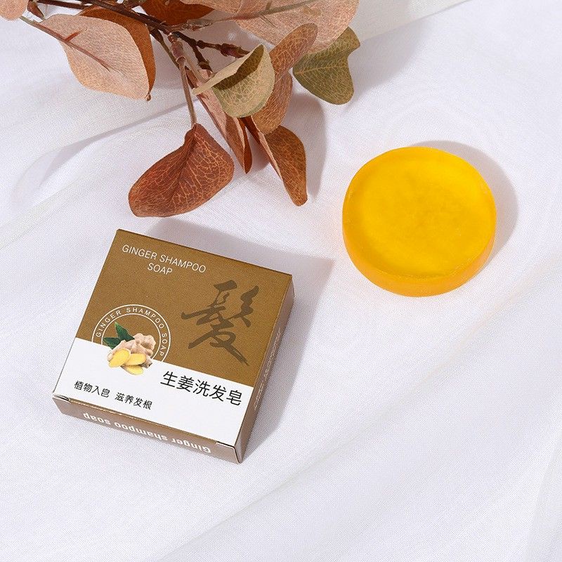 Xà bông tắm gội nhân sâm,xà bông gừng giúp kiềm dầu,dường da