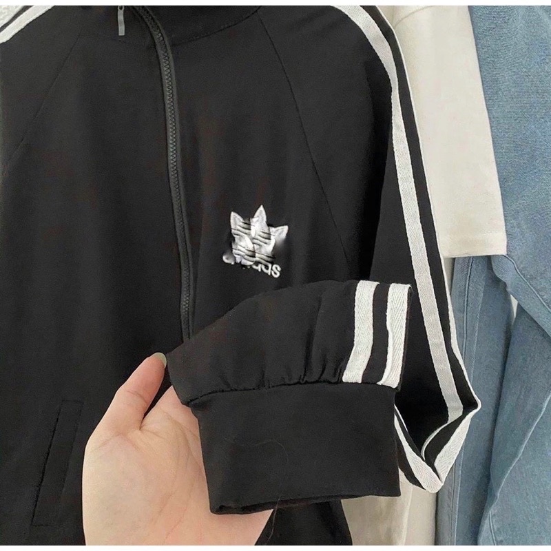 Áo khoác nỉ 3 rot Das siêu hot