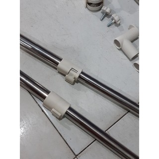 SÀO GIÀN  PHƠI QUẦN ÁO INOX CHIẾC