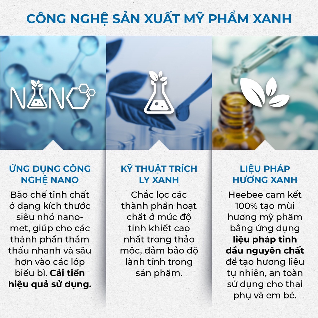 Dầu Dừa Nguyên Chất Ép Lạnh Từ Thiên Nhiên Heebee Giúp Dưỡng Mi, Mềm Mượt Da, Kích Thích Mọc Tóc 50ml & 150ml