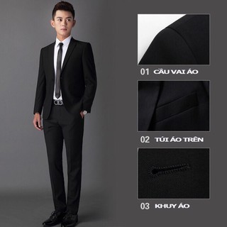 Áo Vest Nam