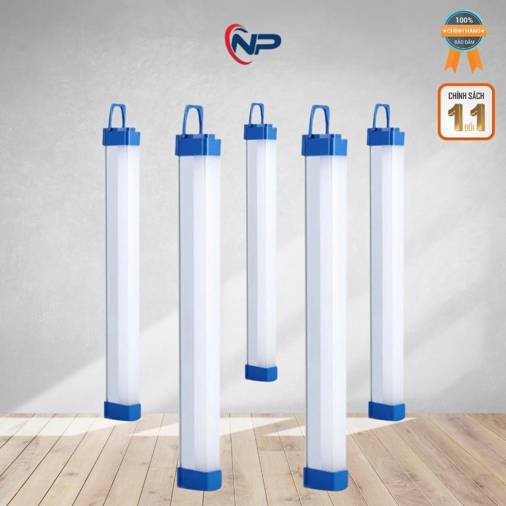 Đèn led, đèn học tích điện cao cấp SHOPVINSEN, công suất 20W,40W,60W,3 chế độ sáng,kèm dây sạc usb,2 đầu có nam châm