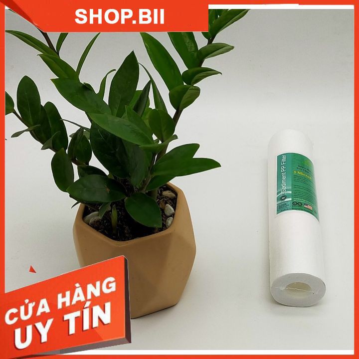 Lõi Lọc Nước Số 1 PP 5’’ NESCA - Aqua / Lõi Lọc Nước Thô Dùng Cho Các Loại Máy RO Trên Thị Trường Hiện Nay.