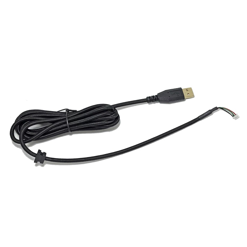 Dây Cáp PVC Mềm Bền Thay Thế Cho Bàn Phím Chơi Game Razer Blackwing X Chroma 2.5m