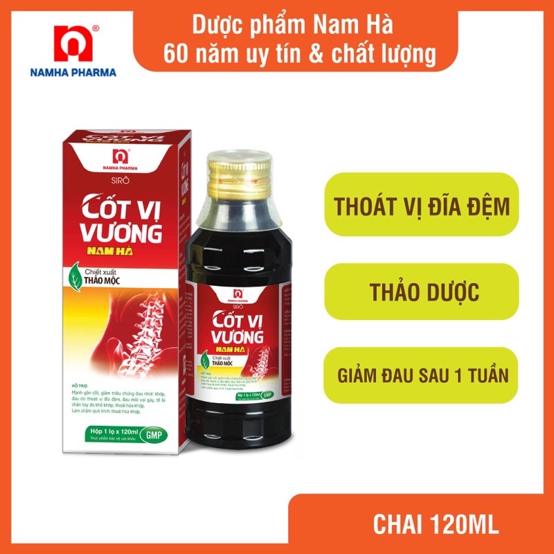 cốt vị vương nam hà