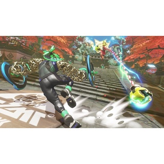 Băng chơi game Nintendo Switch: Arms