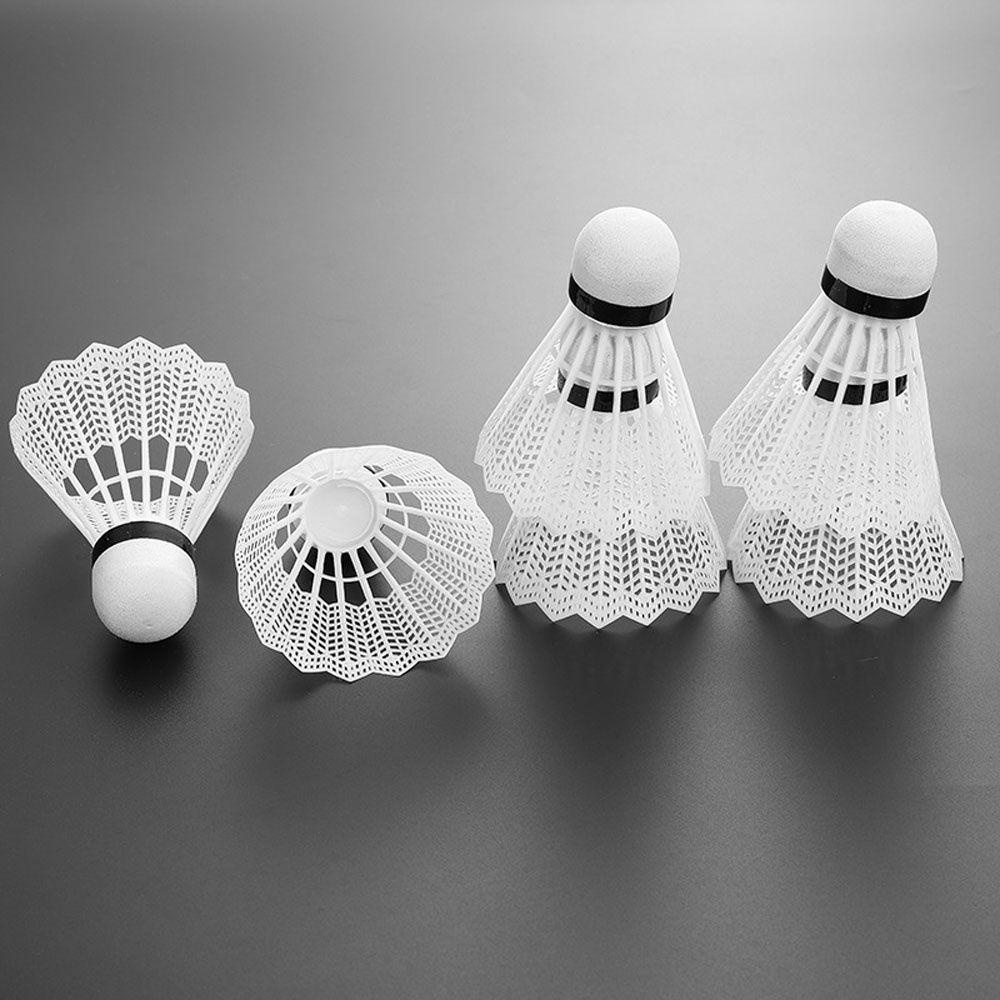 Set 12 Quả Cầu Lông Nhiều Màu Sắc Dùng Trong Luyện Tập Thể Thao