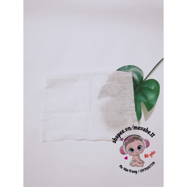 KHĂN KHÔ ĐA NĂNG CAO CẤP 300G - 1KG KÍCH THƯỚC 14x20CM VỆ SINH CHO MẸ VÀ BÉ