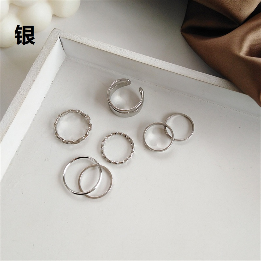 Nhẫn đeo khớp ngón tay cá tính thời trang dành cho nữ