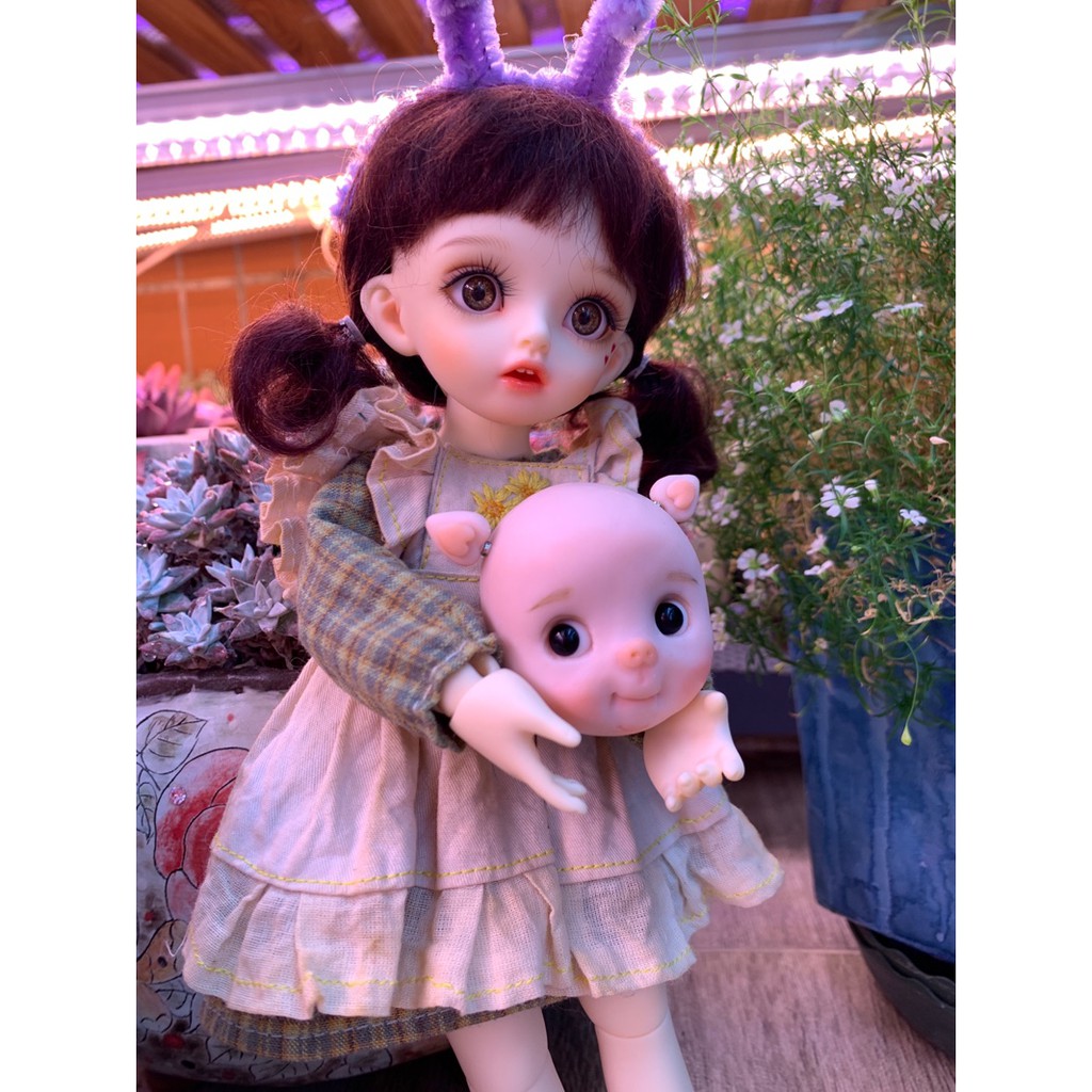 Búp bê bjd 1/6 Napi