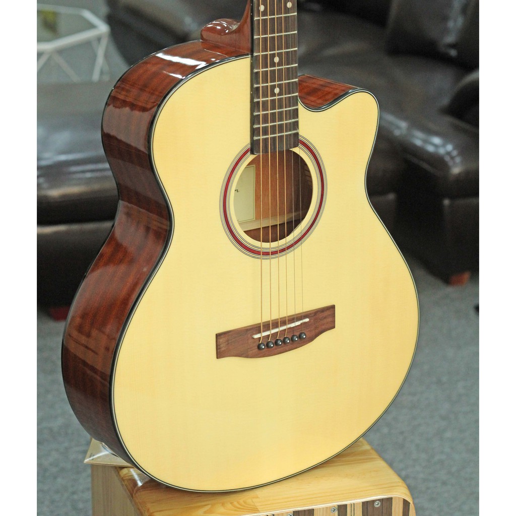 Đàn Guitar Acoustic Poshman N10AC