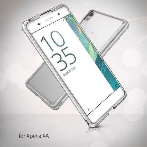 Ốp lưng Ringke Fusion Sony Xperia XA (F3116) - Hàng nhập khẩu