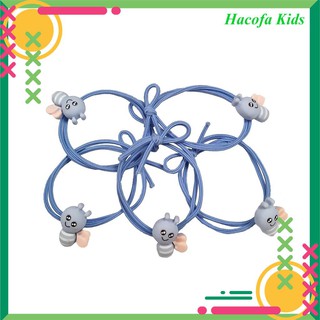 Chun Buộc Tóc💖Set 3 Dây Cho Bé Gái