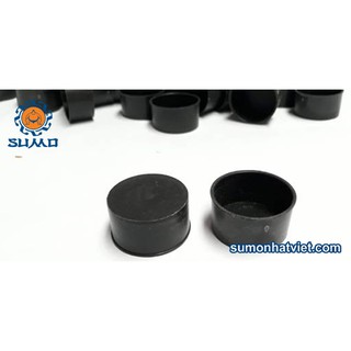 Nút nhựa đóng bịch nấm - Cổ nắp ngành nấm