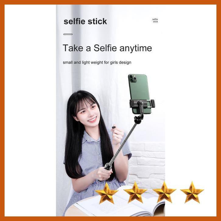 Gậy Selfie Kết Nối Bluetooth 3 Trong 1