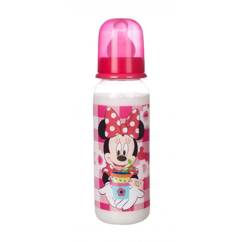 [được chọn núm] Bình sữa cổ hẹp Disney 125ml 250ml ( made in thái lan )