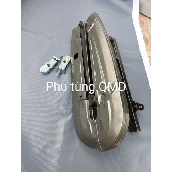 Gấp Jupiter Sirius full bọc sên và pat tăng lên