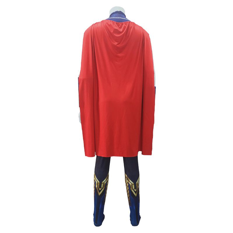 Trang phục hóa trang siêu anh hùng Thor Love and Thunder 2022 phù hợp làm quà tặng cho người lớn/ trẻ em