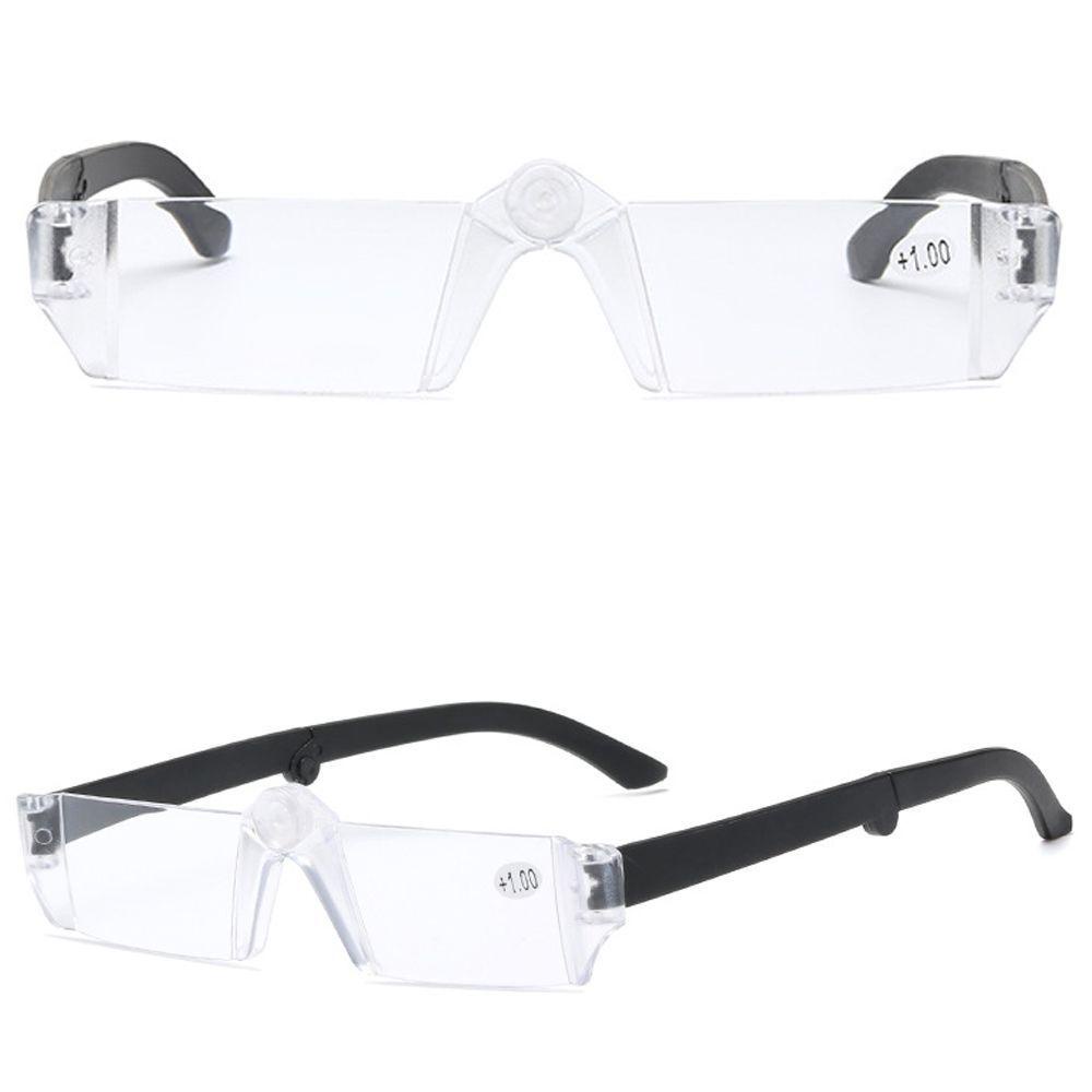 ESPO Kính Đọc Sách Siêu Nhẹ Có Thể Gấp Gọn Tiện Dụng Cho Nam Và Nữ