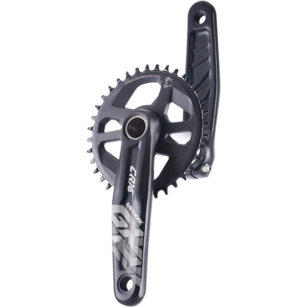 Đùi Đĩa Racework GX 12 Tốc Độ 170Mm 36T Tương Thích Bộ Chuyển Động Sram Shimano Dành Cho Xe MTB