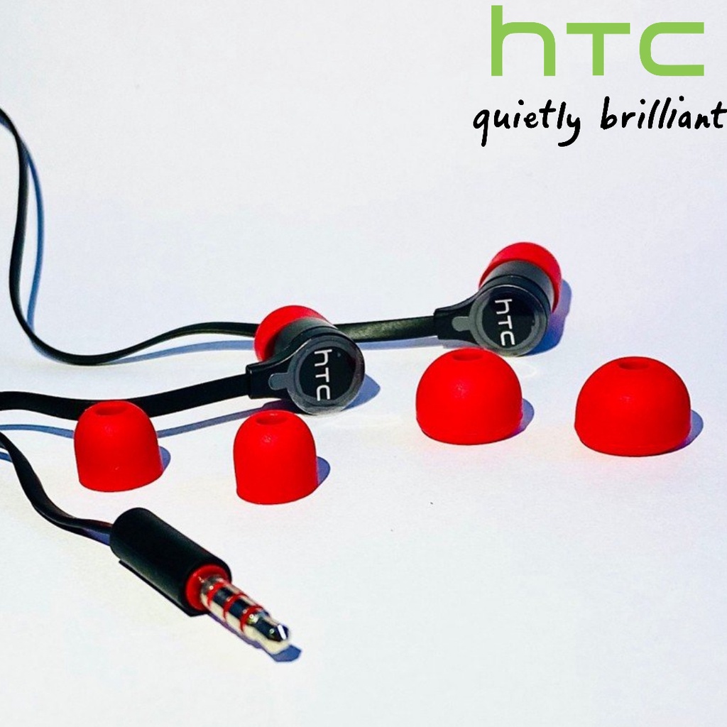 Tai Nghe Có Dây HTC ONE MAX 301 - Hàng ZIn Bóc Máy - Mới 100% - Bảo Hành 12 Tháng -1 Đổi 1