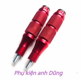 Gù chống đổ sau gai nhám nhỏ.Đủ màu nhôm CNC N5