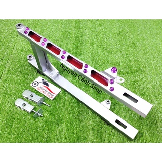 Gắp Sirius Jupiter phay kiểu