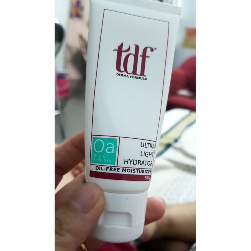 KEM DƯỠNG CHO DA DẦU ULTRA LIGHT HYDRATOR TDF MỸ 50g