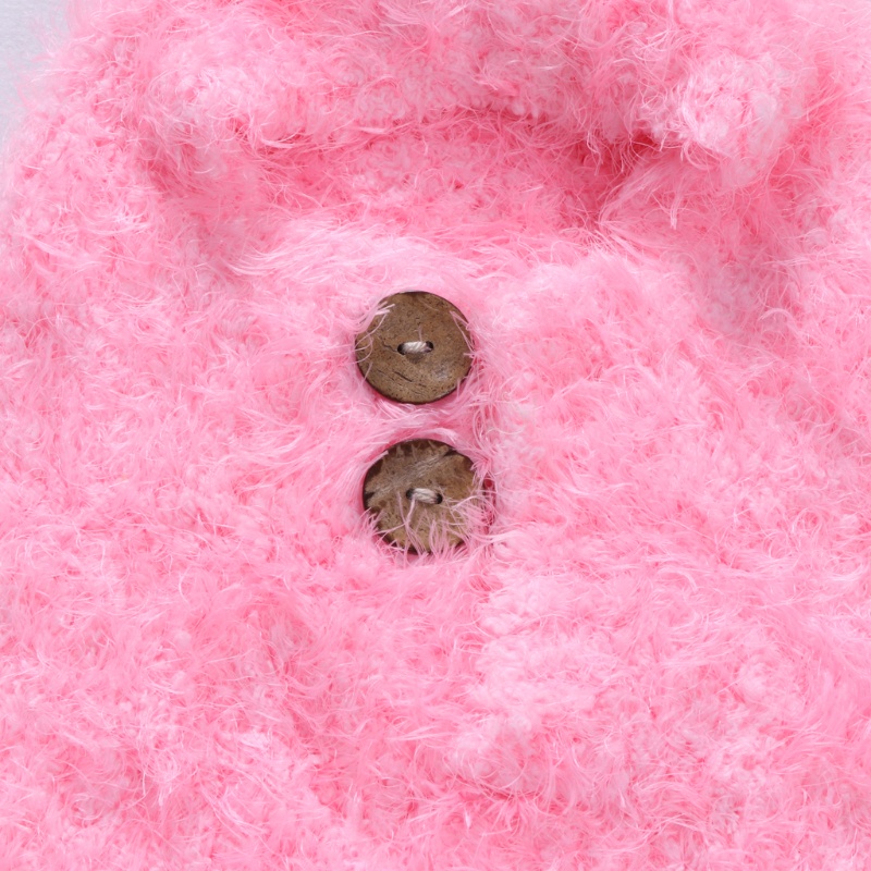 Túi Ngủ Dệt Kim Màu Xanh Dương Dùng Làm Đạo Cụ Chụp Ảnh Cho Bé