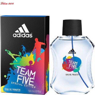 Nước Hoa Nam 100ml Adidas Team Five Special Edition Chính Hãng